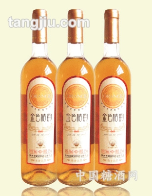 金色桔韵-家庭装750ml