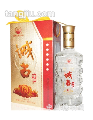 城古六年特酿