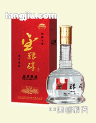 金粮醇（39度）