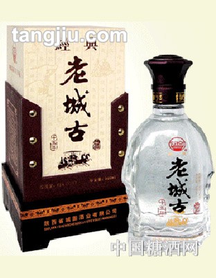 老城古（十五年陈酿）