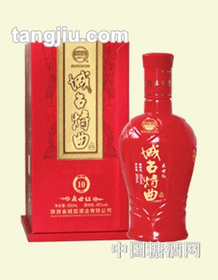 城古特曲（盛世红）