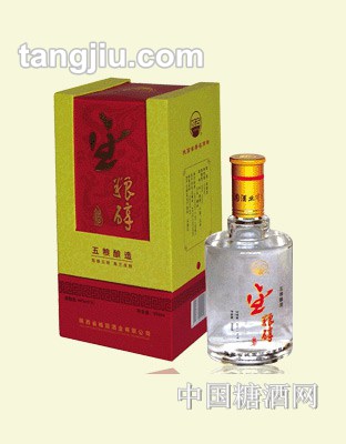 (新)43度金粮醇