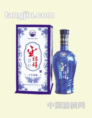 金粮醇（十年窖藏）