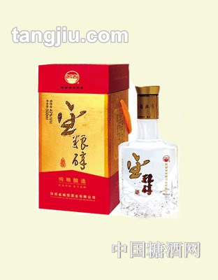 金粮醇酒精品