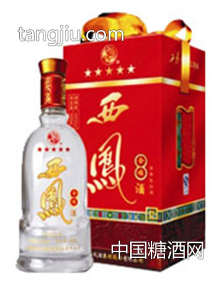 城森商贸五星合顺西凤酒（红)-西安城森商贸有限责任公