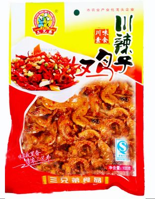 川辣子鸡.