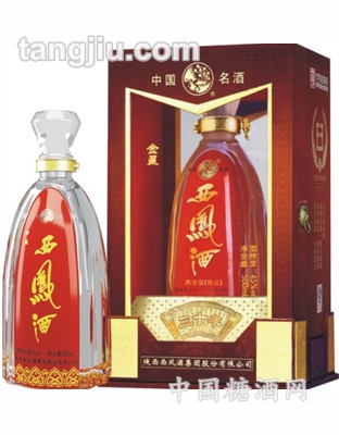 西凤酒三十年
