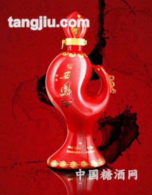 西凤酒辉煌（凤凰红瓶）