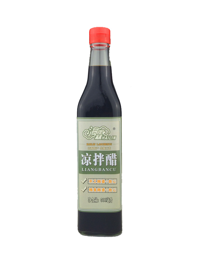 海霖凉拌醋500