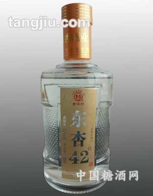 东杏42度