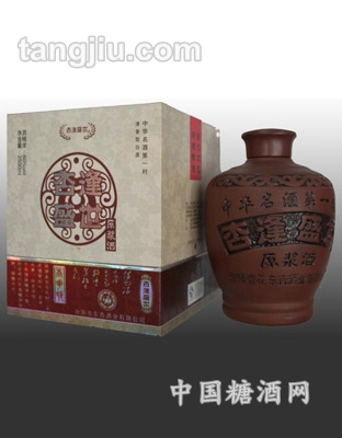 杏逢盛世2500ML（原浆坛酒）60&#176;