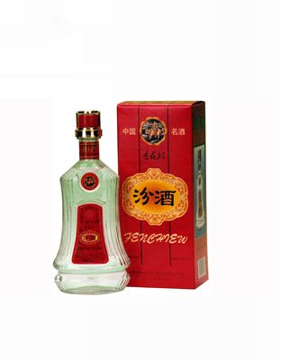 观音瓶汾酒