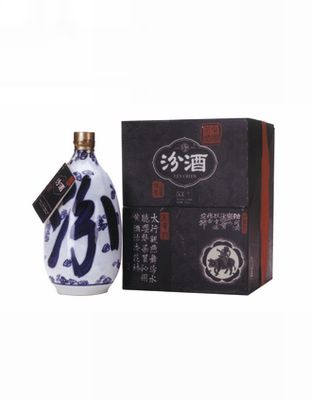 青花瓶汾酒