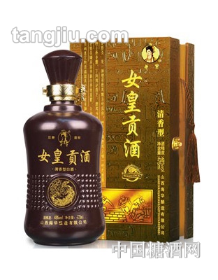 女皇贡酒475ml