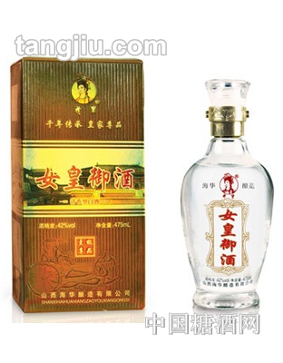 女皇御酒475ml42度