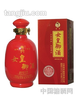 女皇御酒475ml45度
