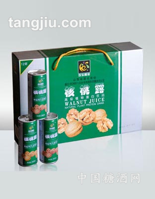 12听装核桃露