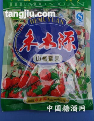 乔木源山楂