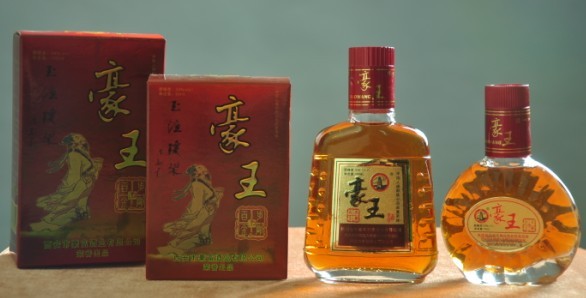 供应八云塔牌豪王酒