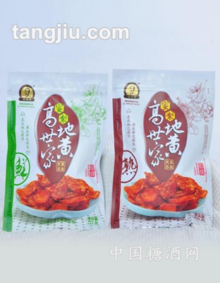 蜜制地黄白色装