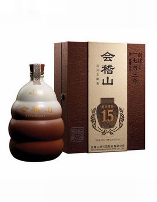 会稽山封坛陈年15年