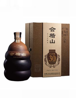 会稽山封坛陈年30年