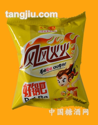 牛肉味称重锅巴