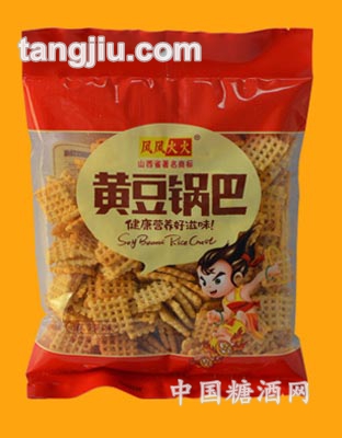 238g麻辣味黄豆锅巴