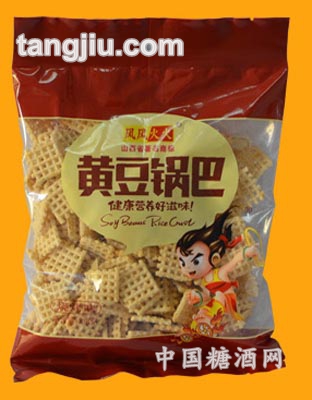 238g烧烤味黄豆锅巴