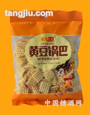 238g牛肉味黄豆锅巴