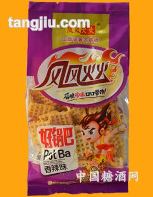 108g香辣味风风火火好锅巴