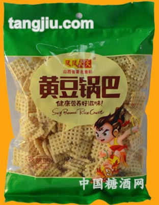 238g孜然味黄豆锅巴