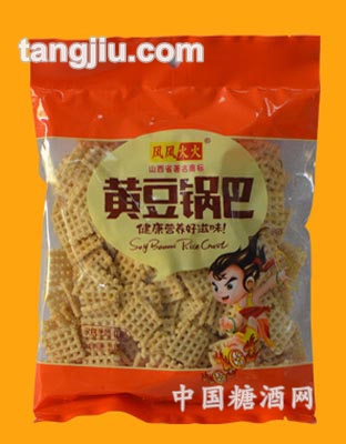 238g鸡肉味黄豆锅巴