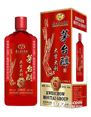 茅台集团茅台醇大吉大利T15浓香型42度500ml