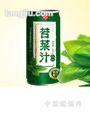 苦菜罐头