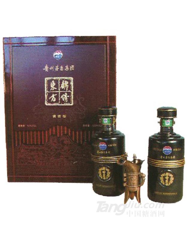锦绣东方--百年尊贵