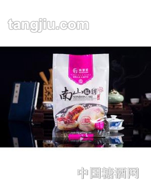 麦里金南山福饼（鲜花玫瑰）300g