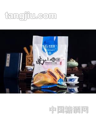 麦里金南山福饼（红枣锅盔）300g
