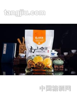 麦里金南山福饼（黑糖核桃）300g