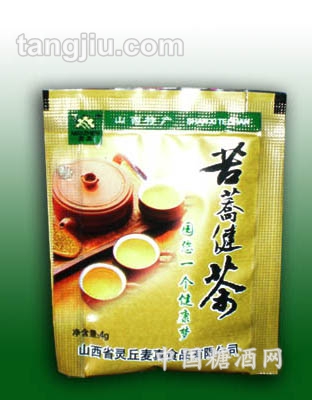 苦荞健茶袋装4g