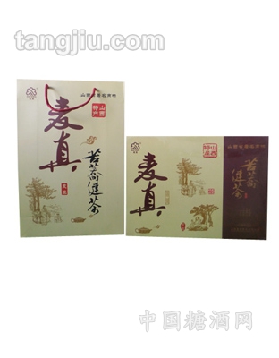 麦真666g礼品装