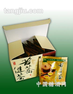 苦荞健茶666g礼品装