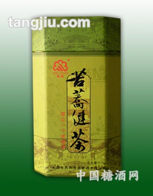 苦荞健茶318g装
