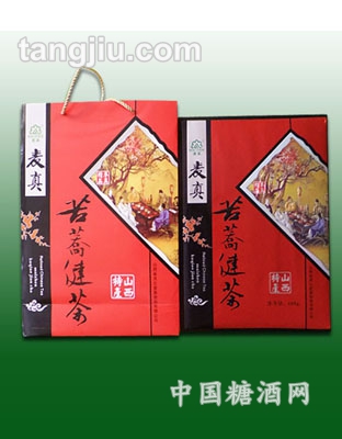 苦荞健茶688g佳节豪华装