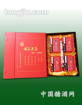 苦荞健茶688g礼盒
