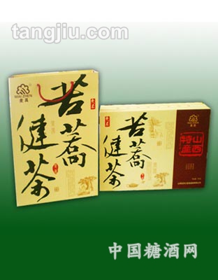 苦荞健茶666g礼品装
