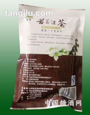苦荞健茶230g简装包