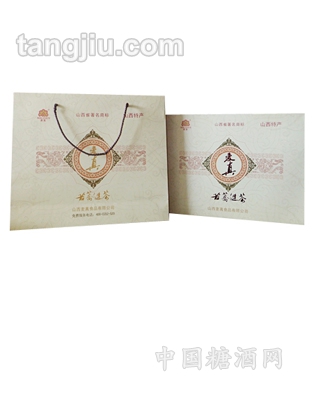 苦荞健茶礼品装368g
