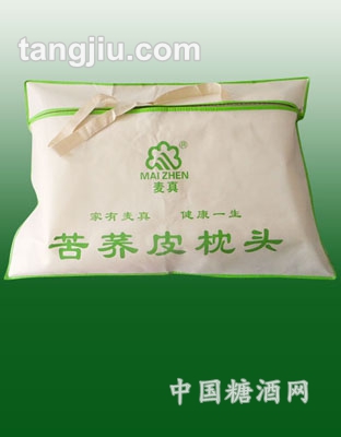 苦荞壳保健枕袋装
