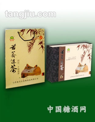 苦荞健茶636g礼品装